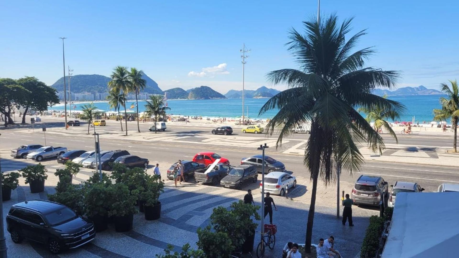 Appartamento Sunset Rio Flats Rio de Janeiro Camera foto